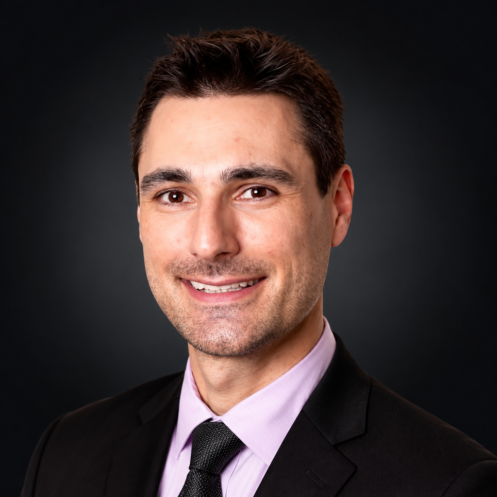 Dr. Austin Boehm, DMD